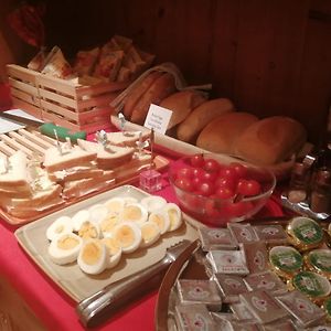 Chalet Brigitte B&B